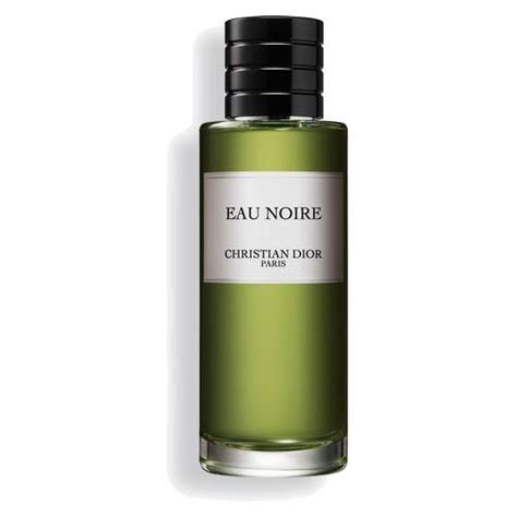 dior parfum weisse flasche|Parfum: Eau Noire .